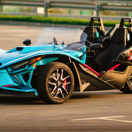 Slingshot R Motorbike Price in Dubai