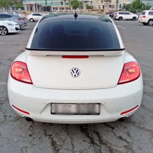 volkswagen beetle