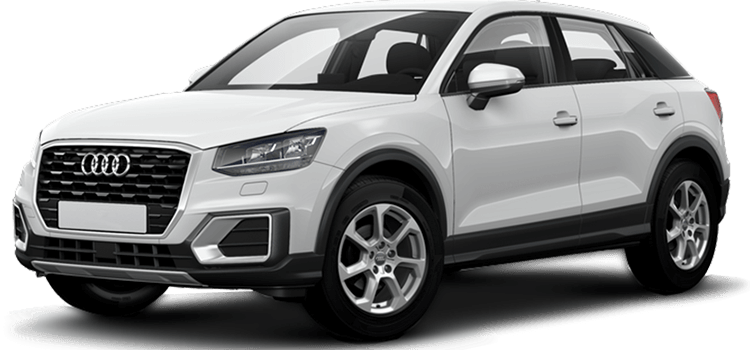 Audi Q2 2025 Rental in Dubai
