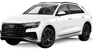 Audi Q8 Rental Dubai