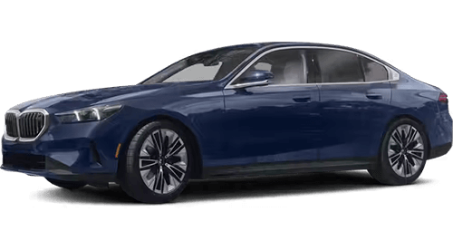 BMW 520i 2024 Rental Dubai