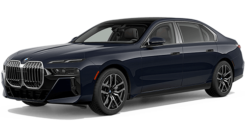 BMW 7 Series 2024 Rental Dubai