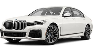 BMW 730i Rental Dubai