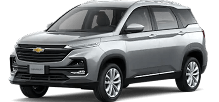 Chevrolet Captiva 2025 Rental Dubai