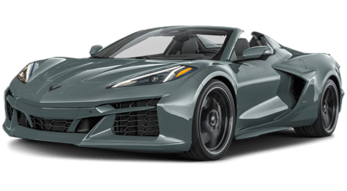 Chevrolet Corvette C8 Spyder Rental Dubai