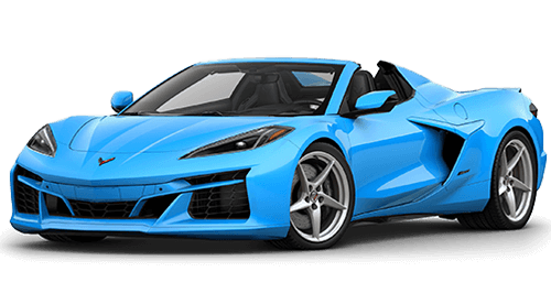 Chevrolet Corvette C8 Spyder 2023 Rental Dubai