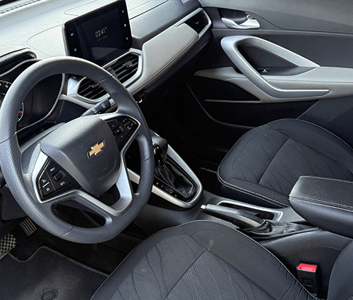 Chevrolet Groove Rent in Dubai
