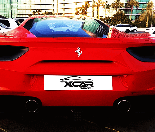 Ferrari 488 gtb price in Dubai