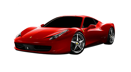 Ferrari 488 GTB Rental Dubai