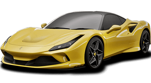 Ferrari F8 Tributo Rental Dubai
