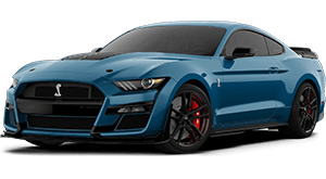 Ford Mustang GT Rental in Dubai