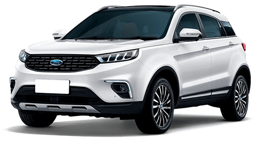 Ford Territory
