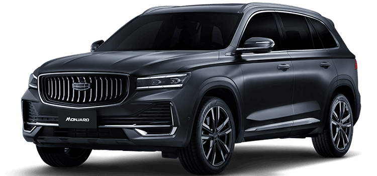 Geely Monjaro 2025 Rental Dubai