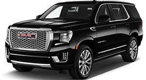 GMC Yukon Denali Rental Dubai