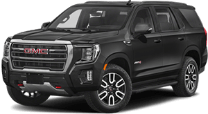 GMC Yukon Rental Dubai