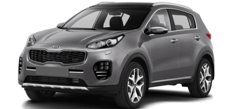 KIA Sportage Rental Dubai