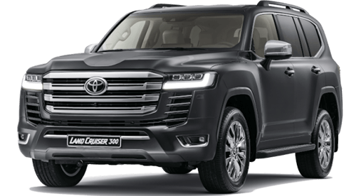 Land Cruiser Rent in Dubai