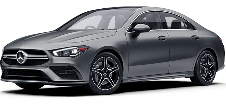 Mercedes CLA 250 Rental Dubai