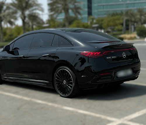 Mercedes EQE 350 2025 Price in Dubai