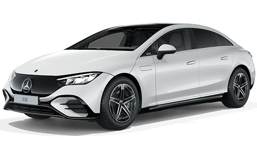 Mercedes EQE 350 Rental Dubai