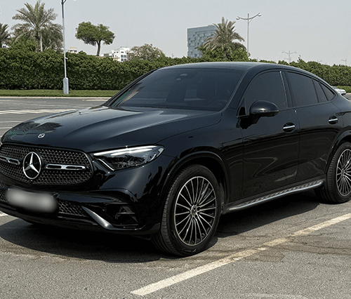 Mercedes GLC 300 Rental Dubai