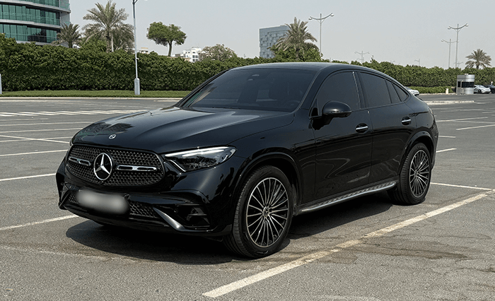 Mercedes GLC 300 2025