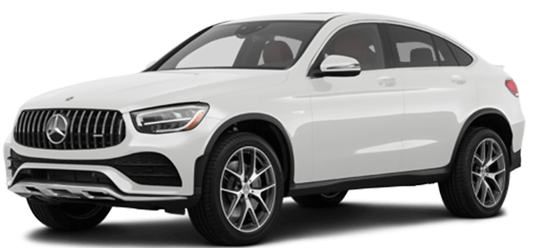 Mercedes GLC Coupe 200 Rental Dubai