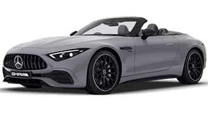 Mercedes Benz SL43 AMG Rental Dubai