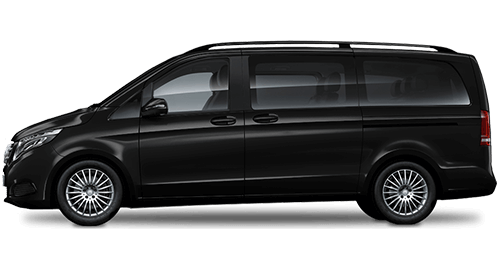 Mercedes Benz V250 Rental in Dubai