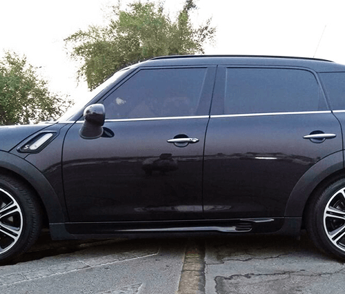 Mini Cooper Countryman Rental in Dubai