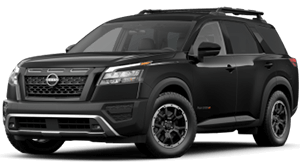 Nissan Pathfinder Rental Dubai