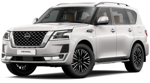 Nissan Patrol 2023 Rental Dubai