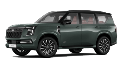 Nissan Patrol 2025 Rental Dubai