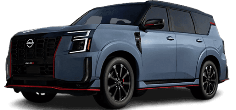 Nissan Patrol Nismo 2026 Rental Dubai