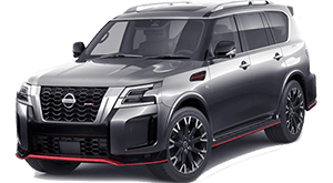Nissan Patrol Nismo Rental Dubai