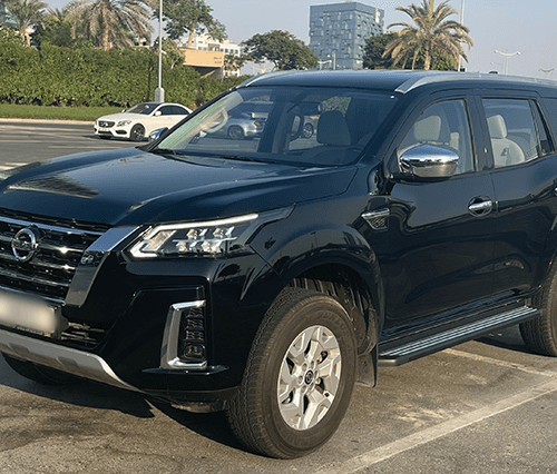 Nissan Xterra Rent in Dubai
