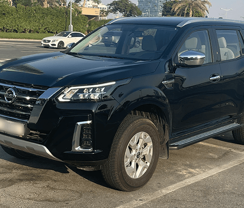 Nissan Xterra Rental Dubai