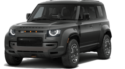 Range Rover Defender 2025 2-Door Rental Dubai
