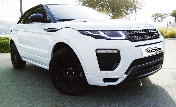 Range Rover Evoque