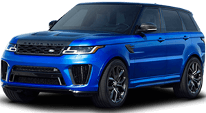 Range Rover SVR Rental Dubai