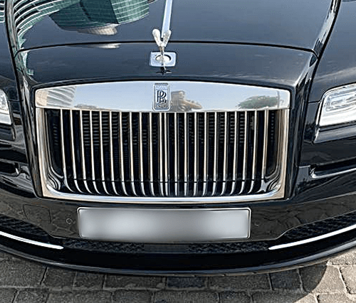 Rent Rolls Royce Wraith in Dubai