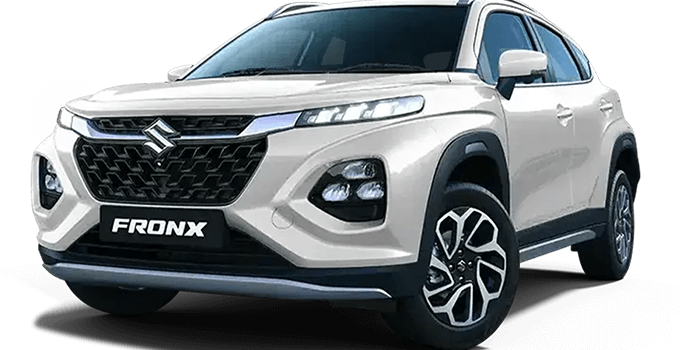 Suzuki Fronx