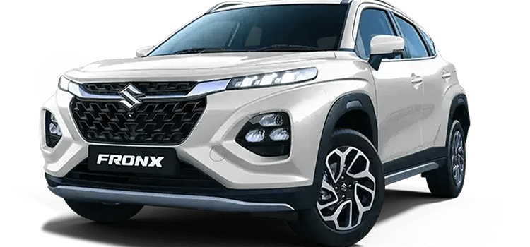 Suzuki Fronx 2025 Rental Dubai