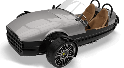 Vanderhall Venice GTS Rental Dubai