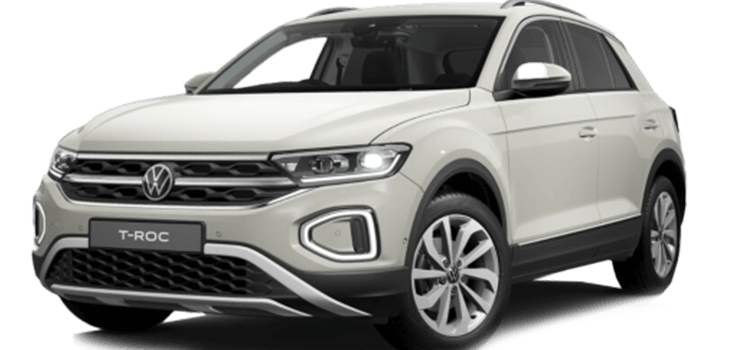 Volkswagen T-Roc 2025 Rental Dubai